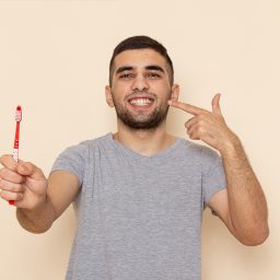 Brushing Before Whitening Strips: The Right Way to Prep Your Smile