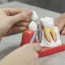 Can Dental Implants Get Cavities? A Guide from The Sanger Dentist